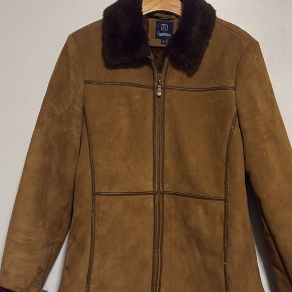 Sherpa lined jacket - Picture 2 of 2
